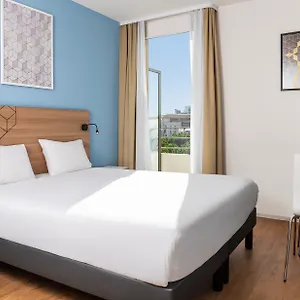 3* Lejlighedshotel Adagio Access Paris Quai D'ivry
