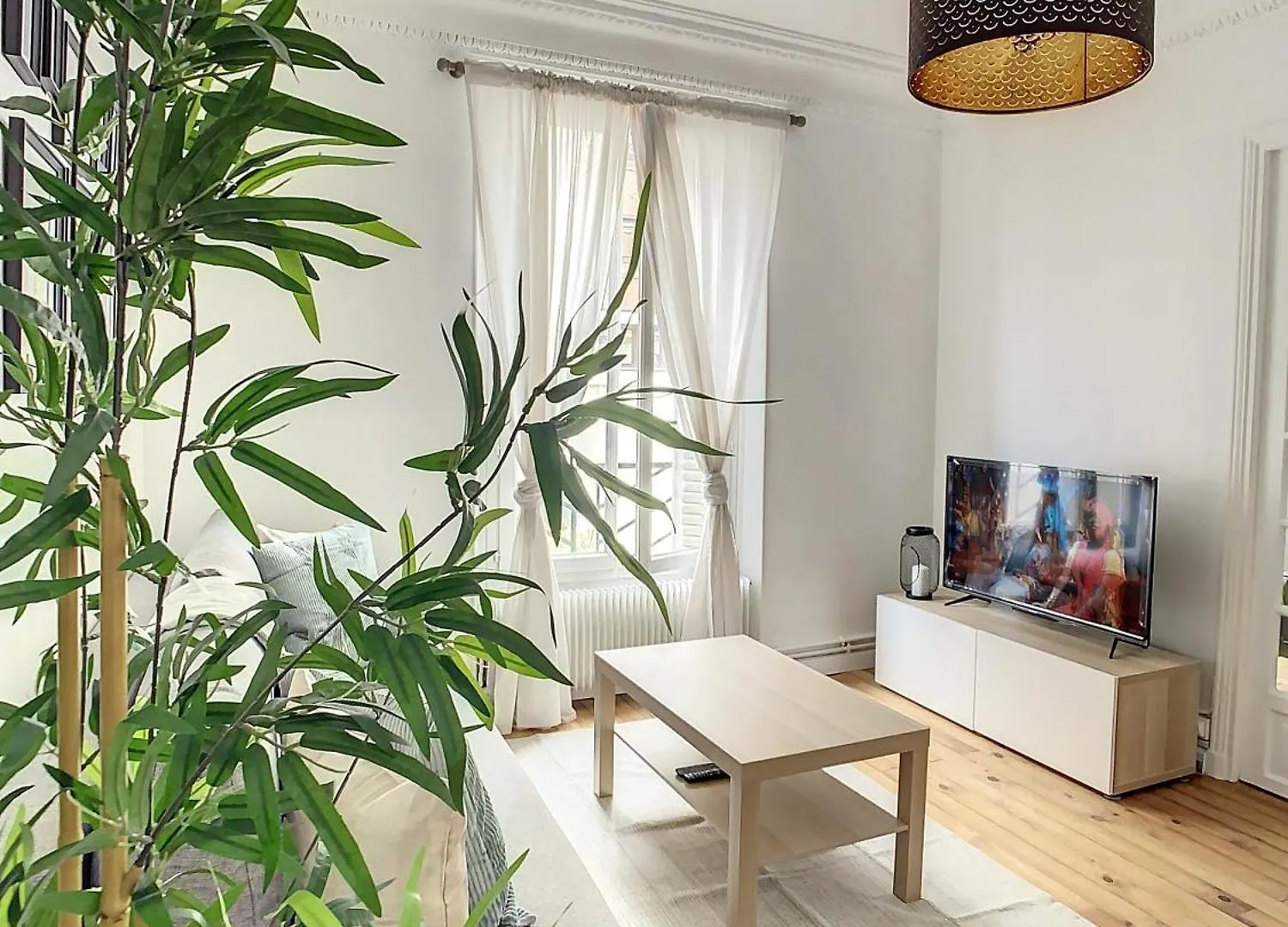 Grand Cozy Appart - Proche Metro Paris - Spots Touristiques location