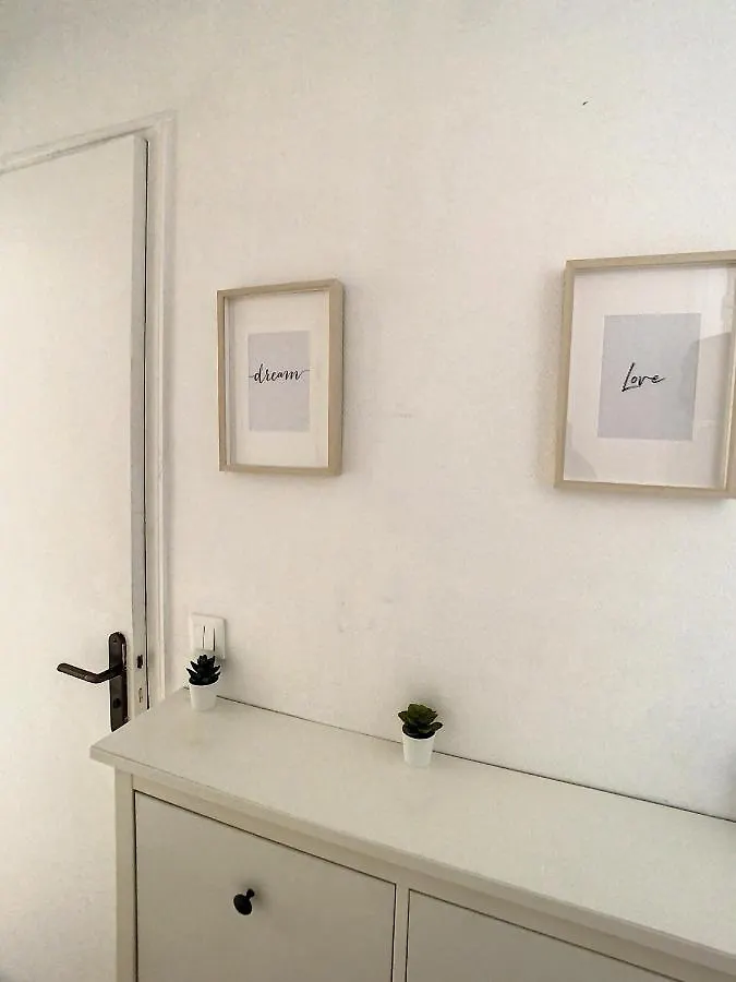 Grand Cozy Appart - Proche Metro Paris - Spots Touristiques Ivry-sur-Seine France