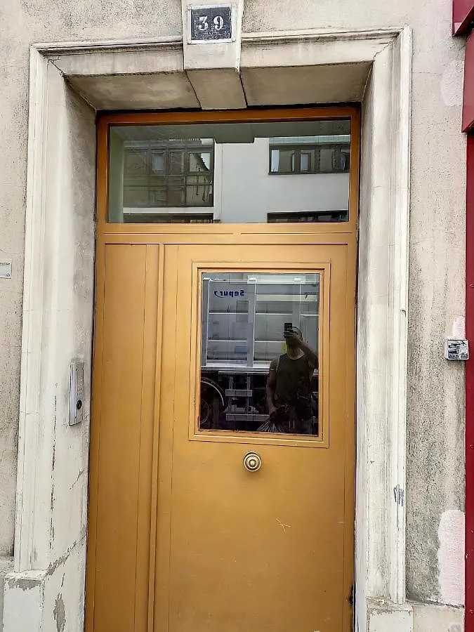 Grand Cozy Appart - Proche Metro Paris - Spots Touristiques Ivry-sur-Seine Apartment